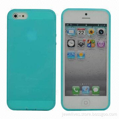 Silicone Case for iPhone 5